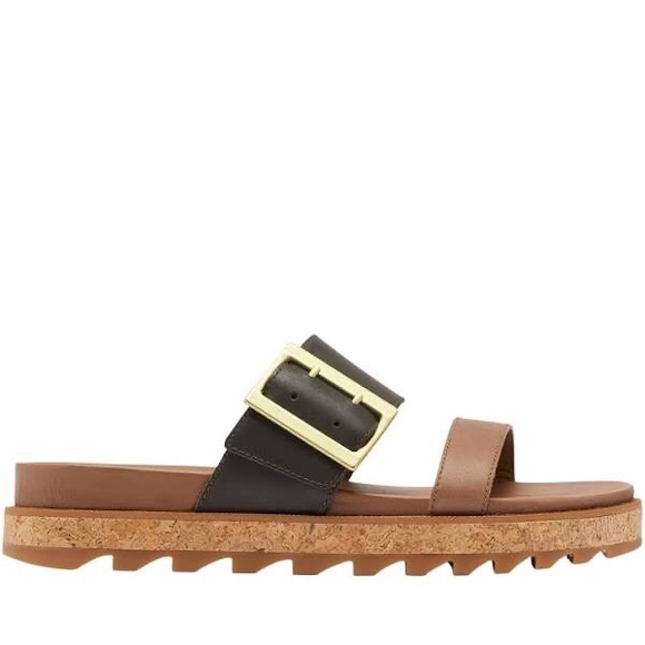 Sorel Shoes - NWOT Sorel Roaming slide sandal, size 9.5.